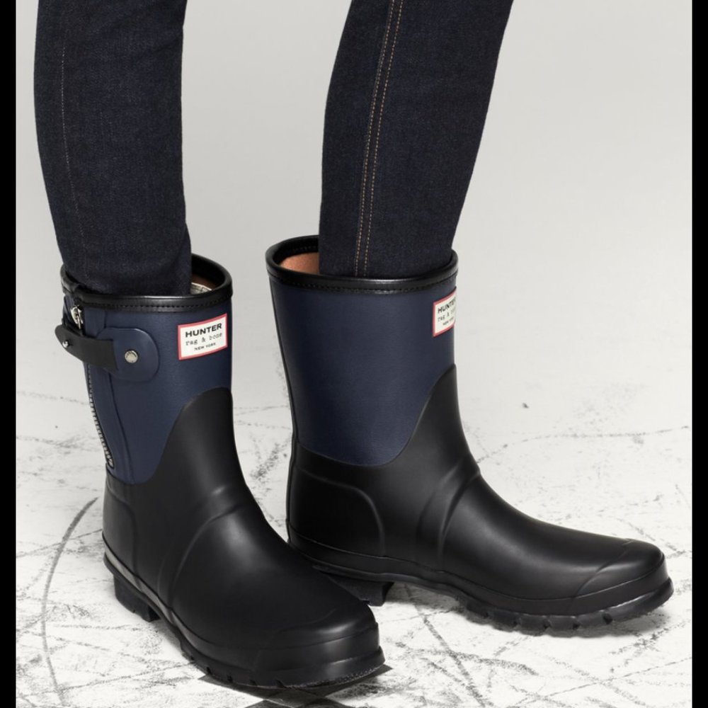 Hunter x Rag and Bone Rain Boots